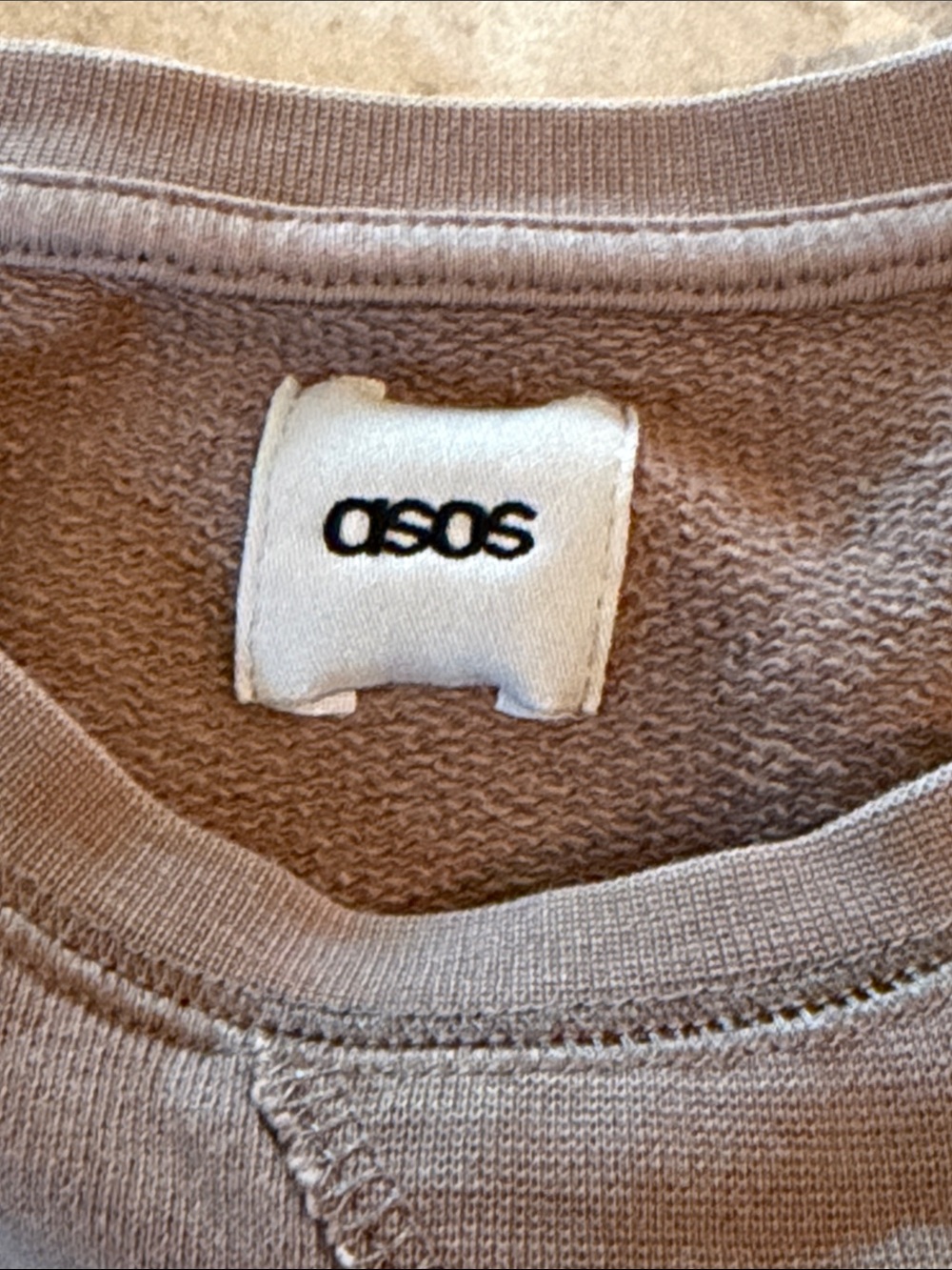 ASOS Sweatshirt - Picture 4 of 7